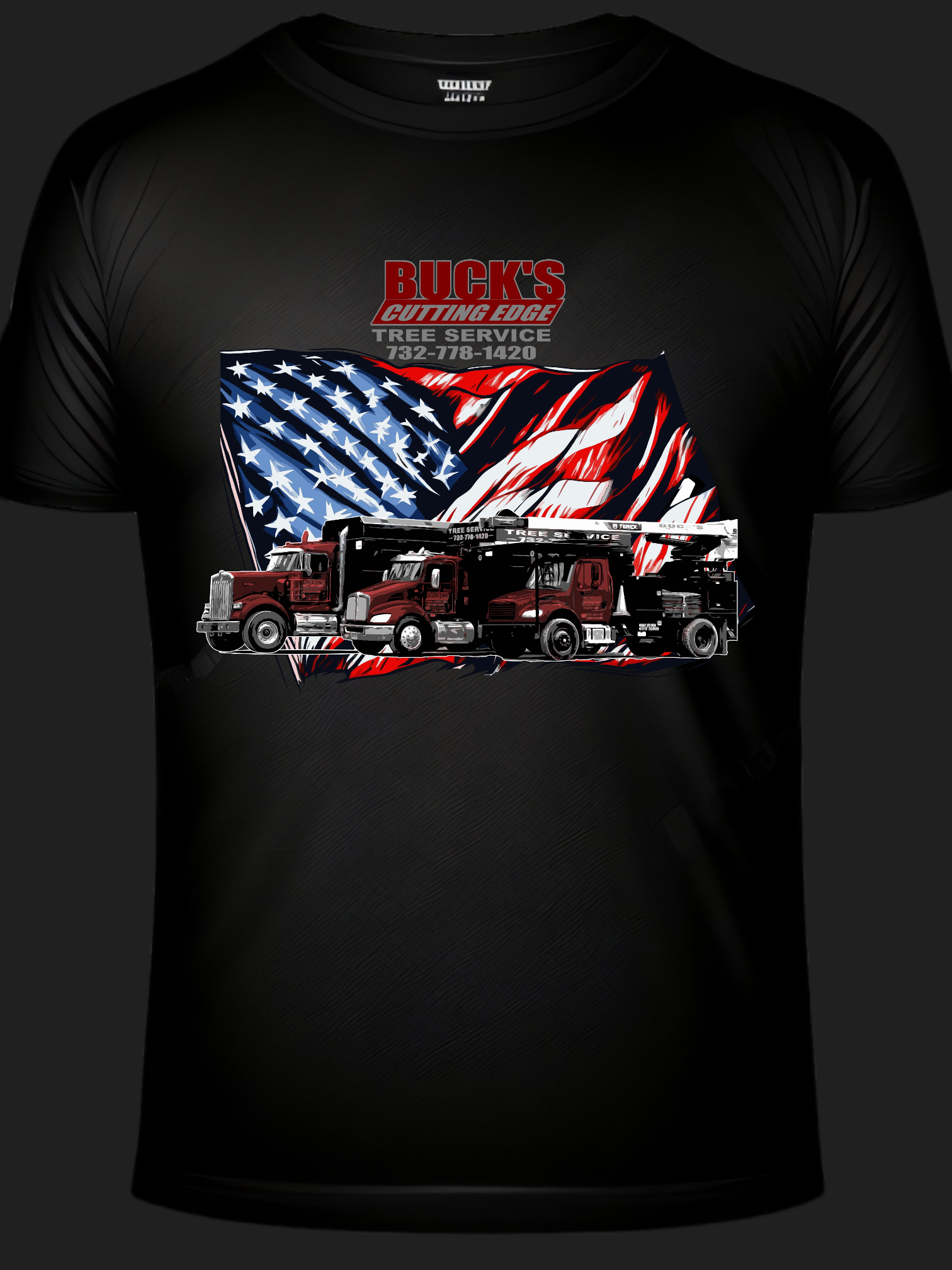 T-shirt Design by Foulanan Design for this project | Design #30504355