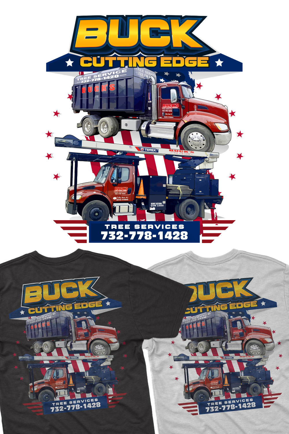T-shirt Design by Buci Acul for this project | Design #30492059