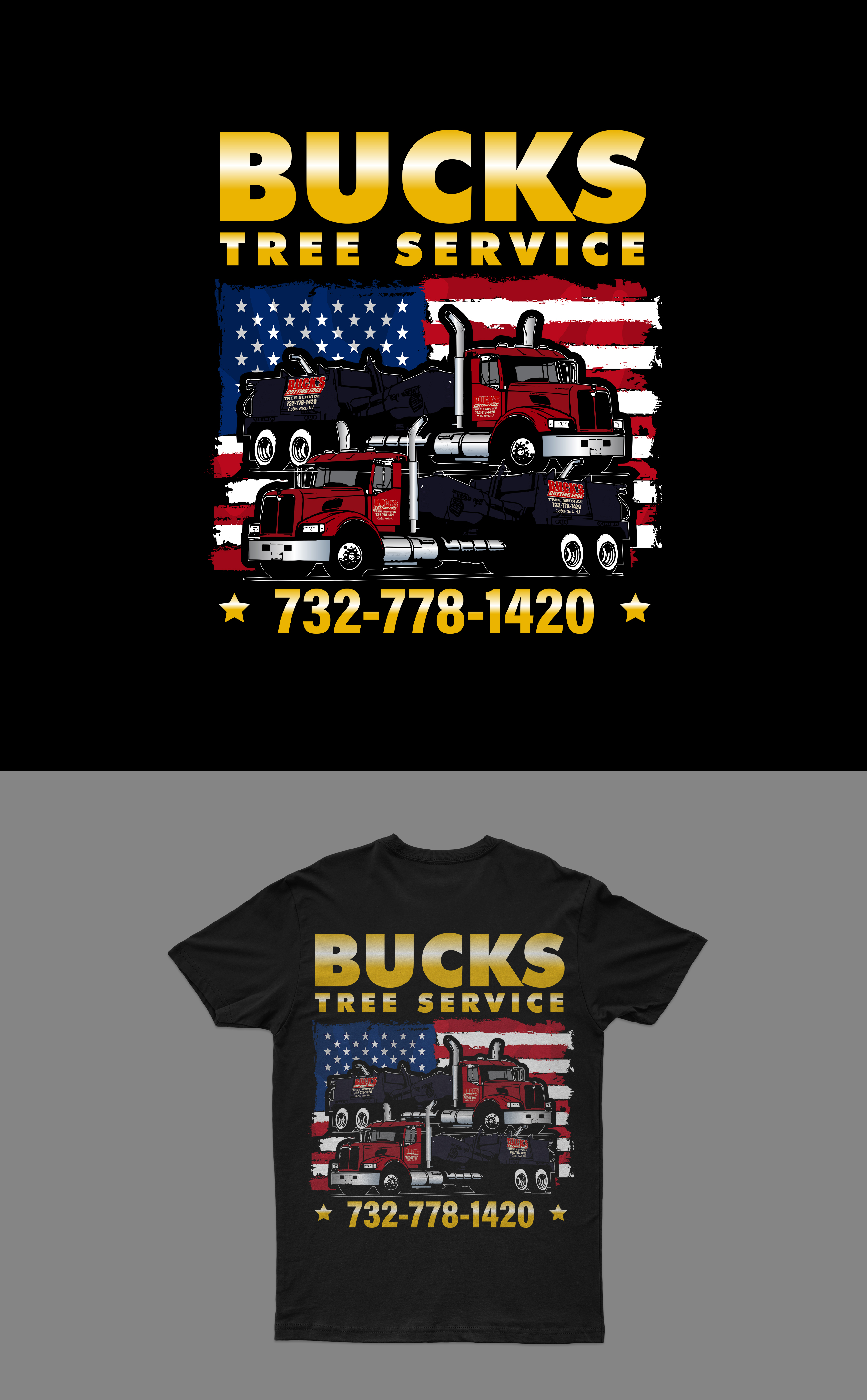 T-shirt Design by Draw n Design for this project | Design #30490100