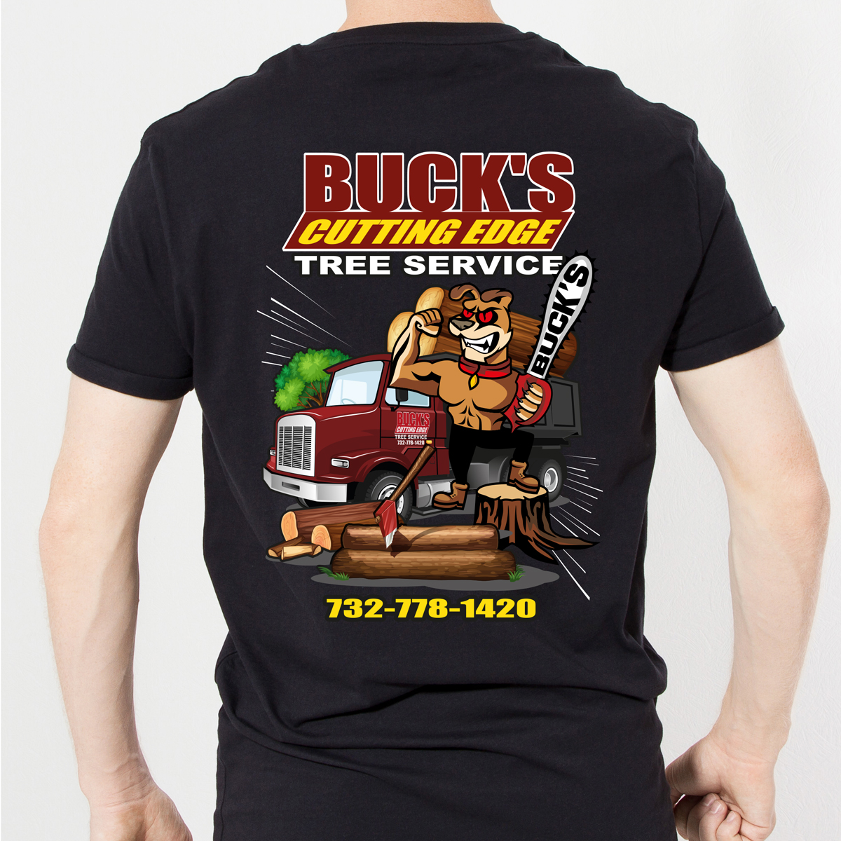 T-shirt Design by Zainny Azuar for this project | Design #30527291