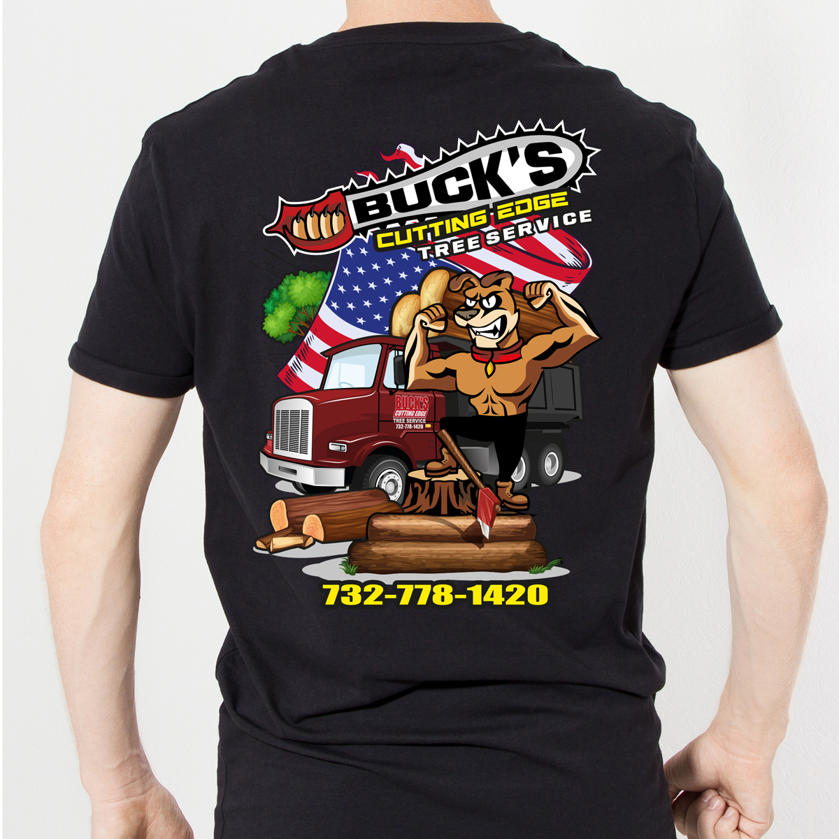 T-shirt Design by Zainny Azuar for this project | Design #30527294