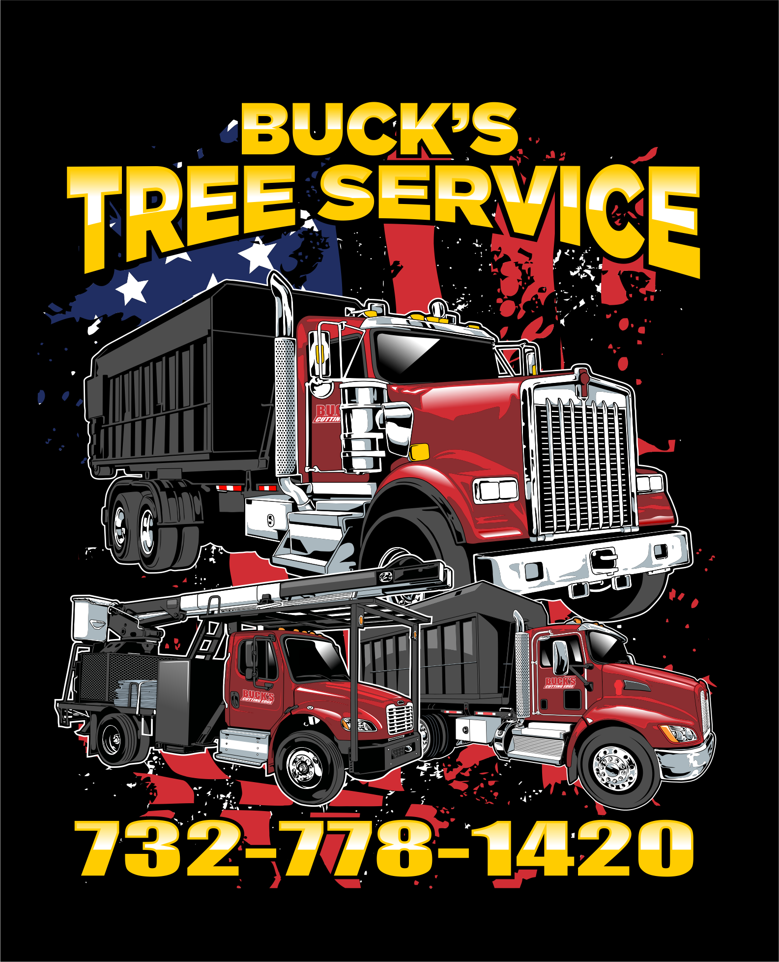 T-shirt Design by Yakuza20 for this project | Design #30565936