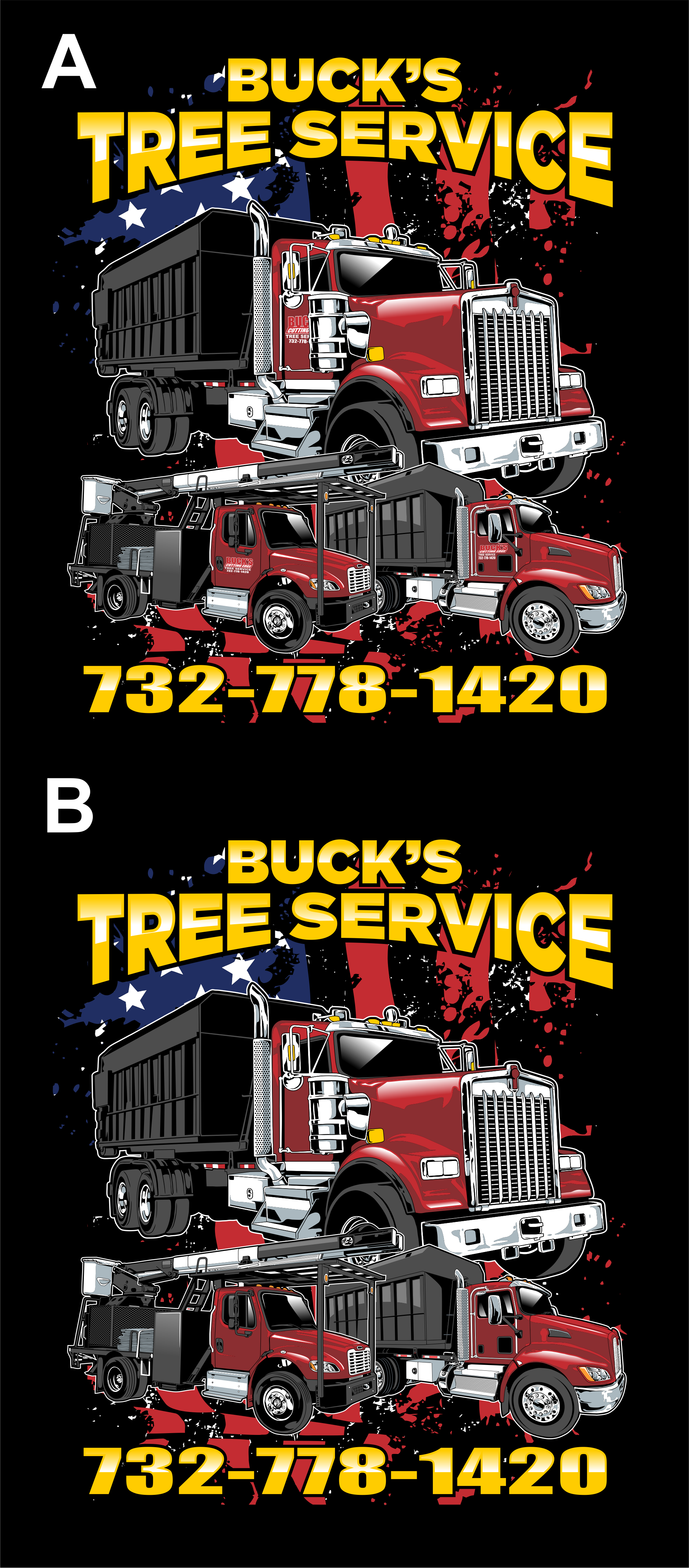 T-shirt Design by Yakuza20 for this project | Design #30579450