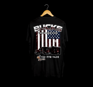T-shirt Design by HELLOCRUNK