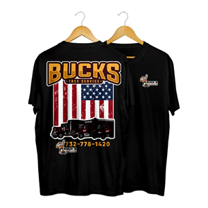 T-shirt Design by HELLOCRUNK for this project | Design: #30525454