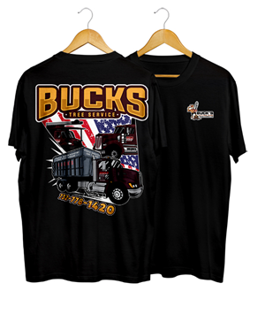 T-shirt Design by HELLOCRUNK for this project | Design: #30529381