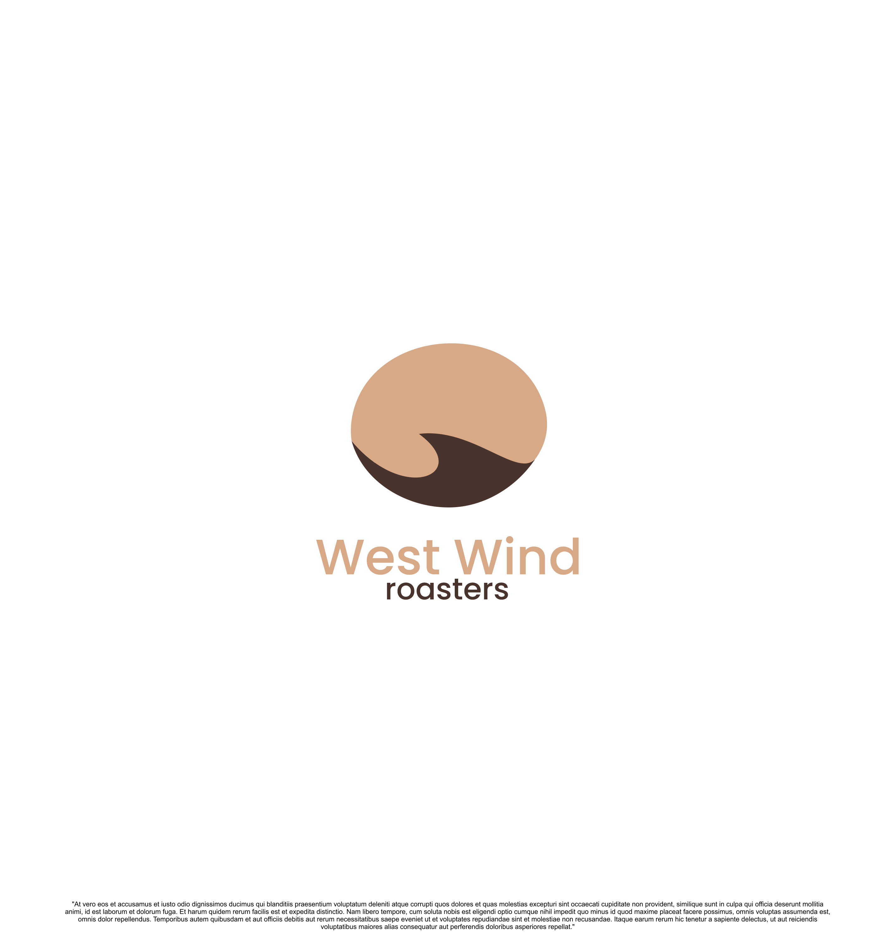 Logo Design by kebusibud for this project | Design #30493881