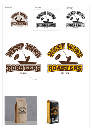 Logo Design by ERICKADESIVOS for this project | Design: #30512271
