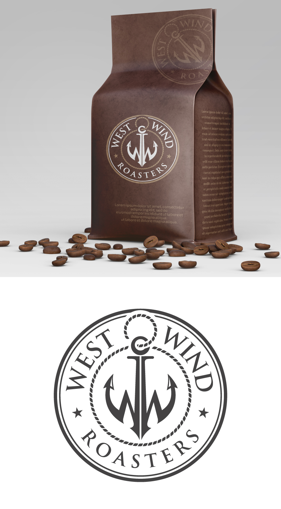 Logo Design by b4usonai for this project | Design #30493858