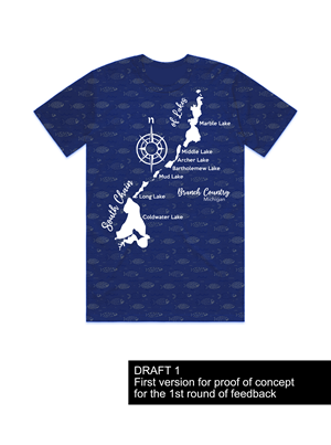 T-shirt Design by AnninWonderland for this project | Design: #30502304