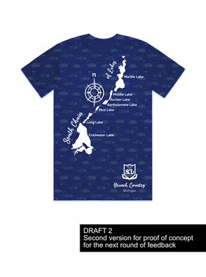 T-shirt Design by AnninWonderland for this project | Design: #30509155