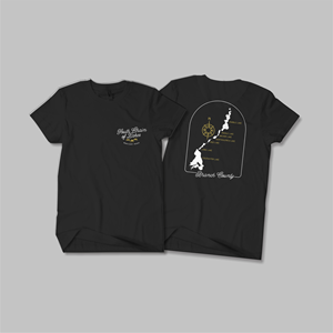 T-shirt Design by Jenars for this project | Design: #30529455