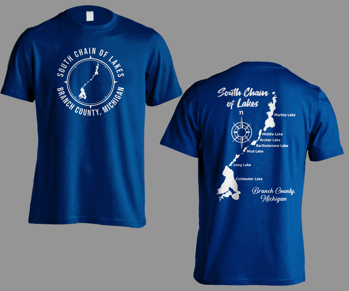 T-shirt Design by Andi Yan for this project | Design #30516892