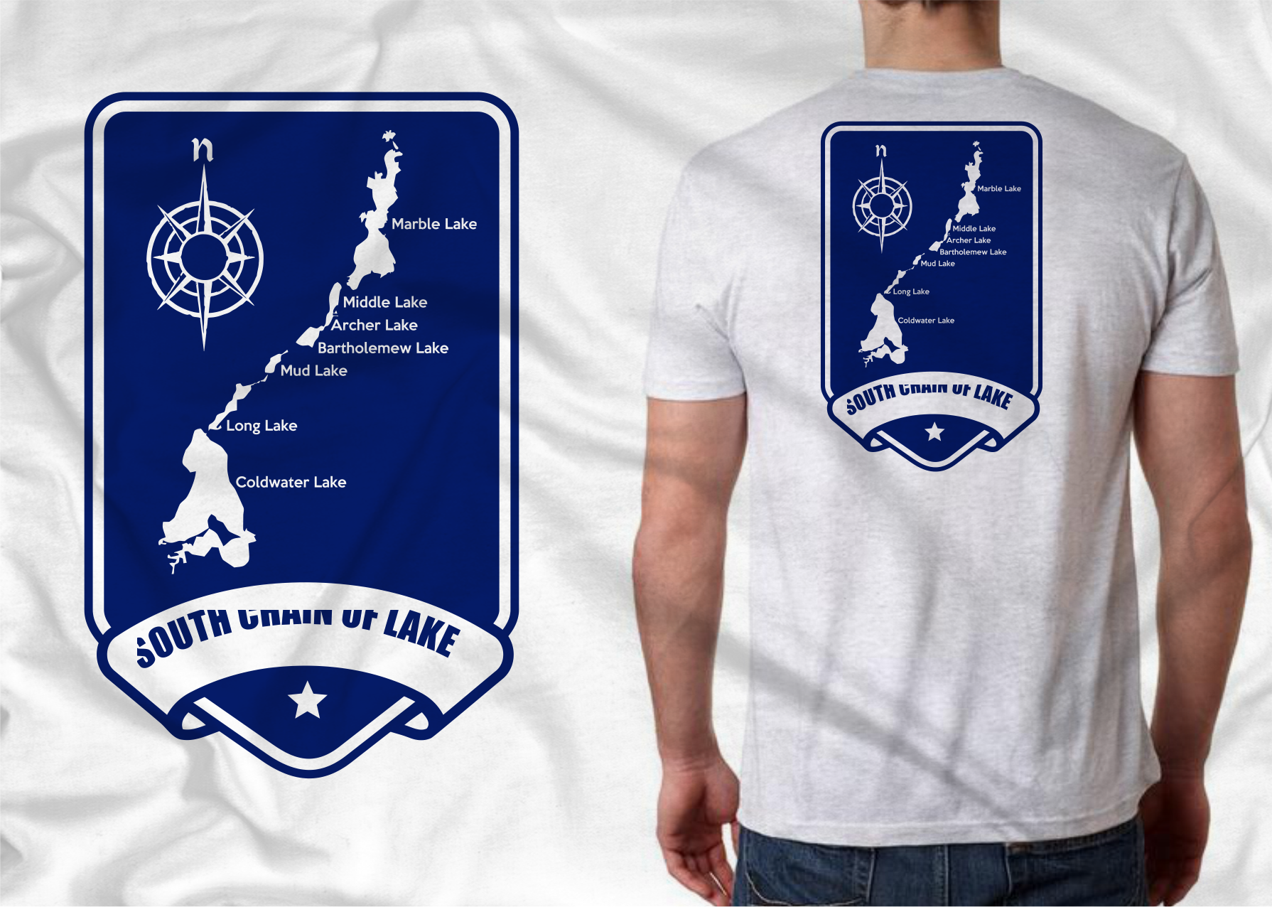 T-shirt Design by Yakuza20 for this project | Design #30528018