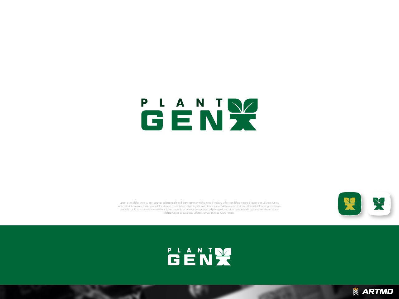 Logo-Design von ARTMD für dieses Projekt | Design #30489698