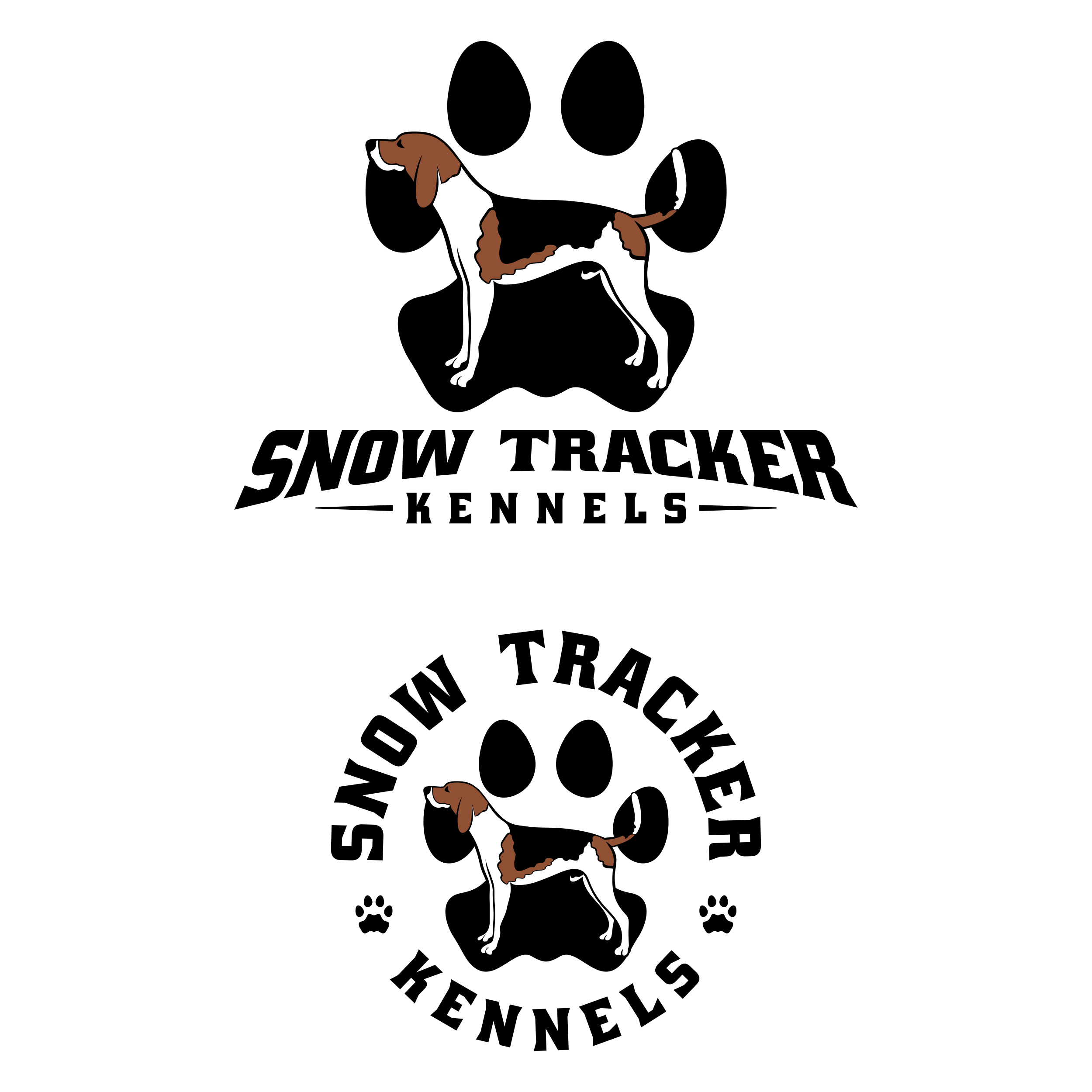 Logo Design by luckdesign for Glacier Values LLC | Design #30493973