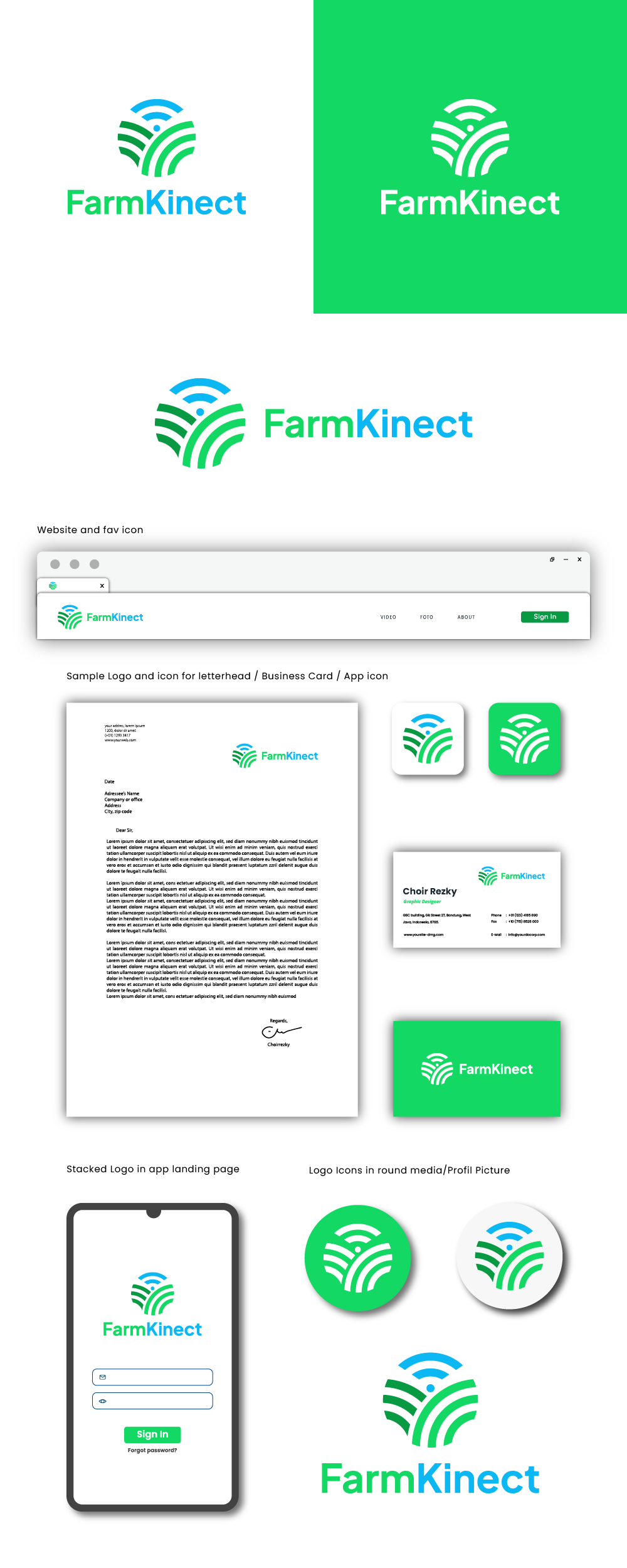 Logo-Design von Choiresia.id für dieses Projekt | Design #30503674