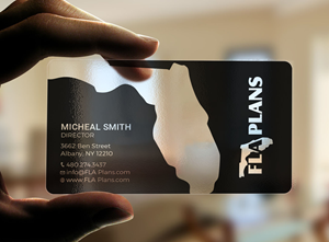 Business Card Design by RENEXIT for this project | Design: #30497752