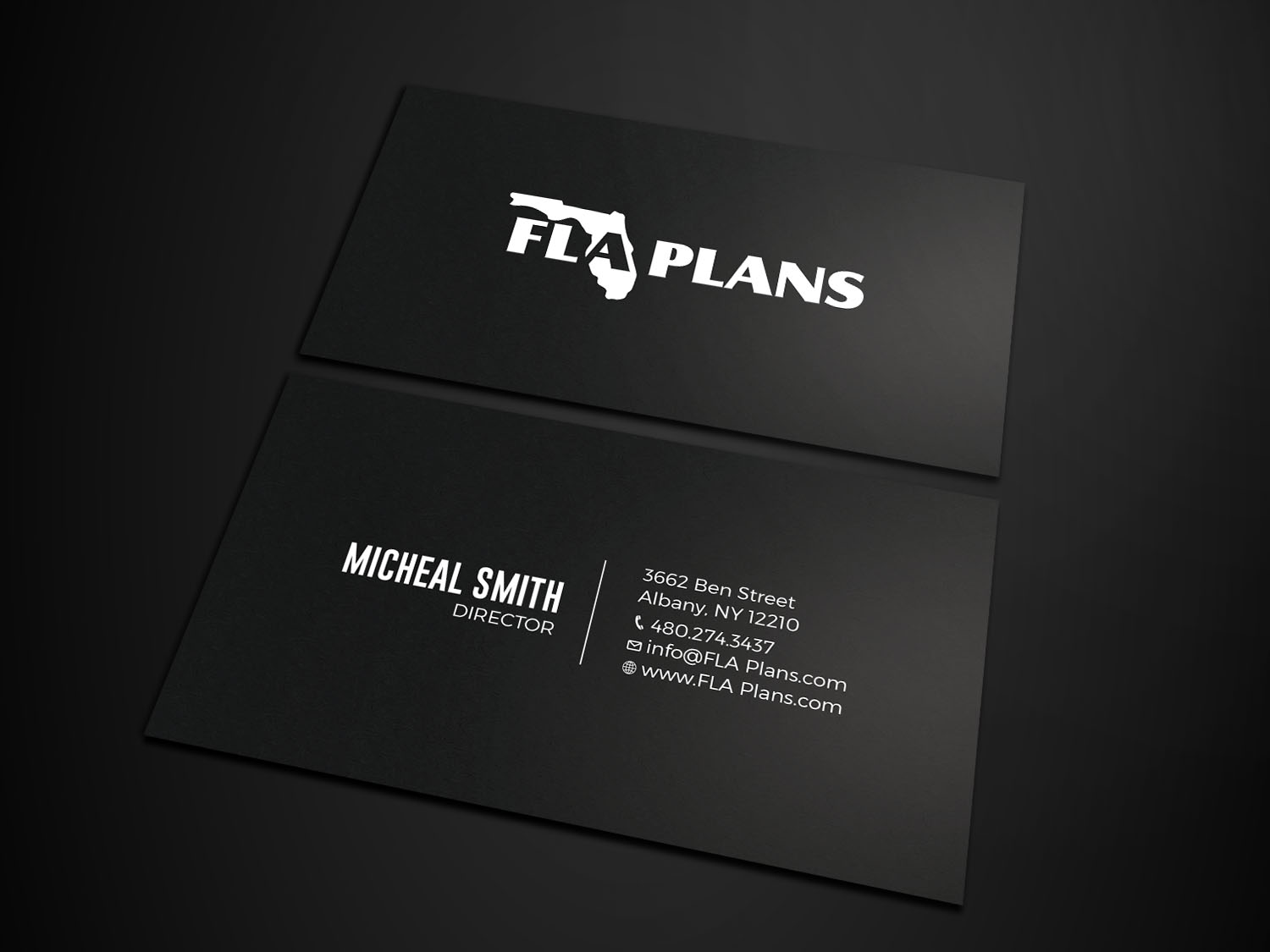 Business Card Design by RENEXIT for this project | Design #30497753