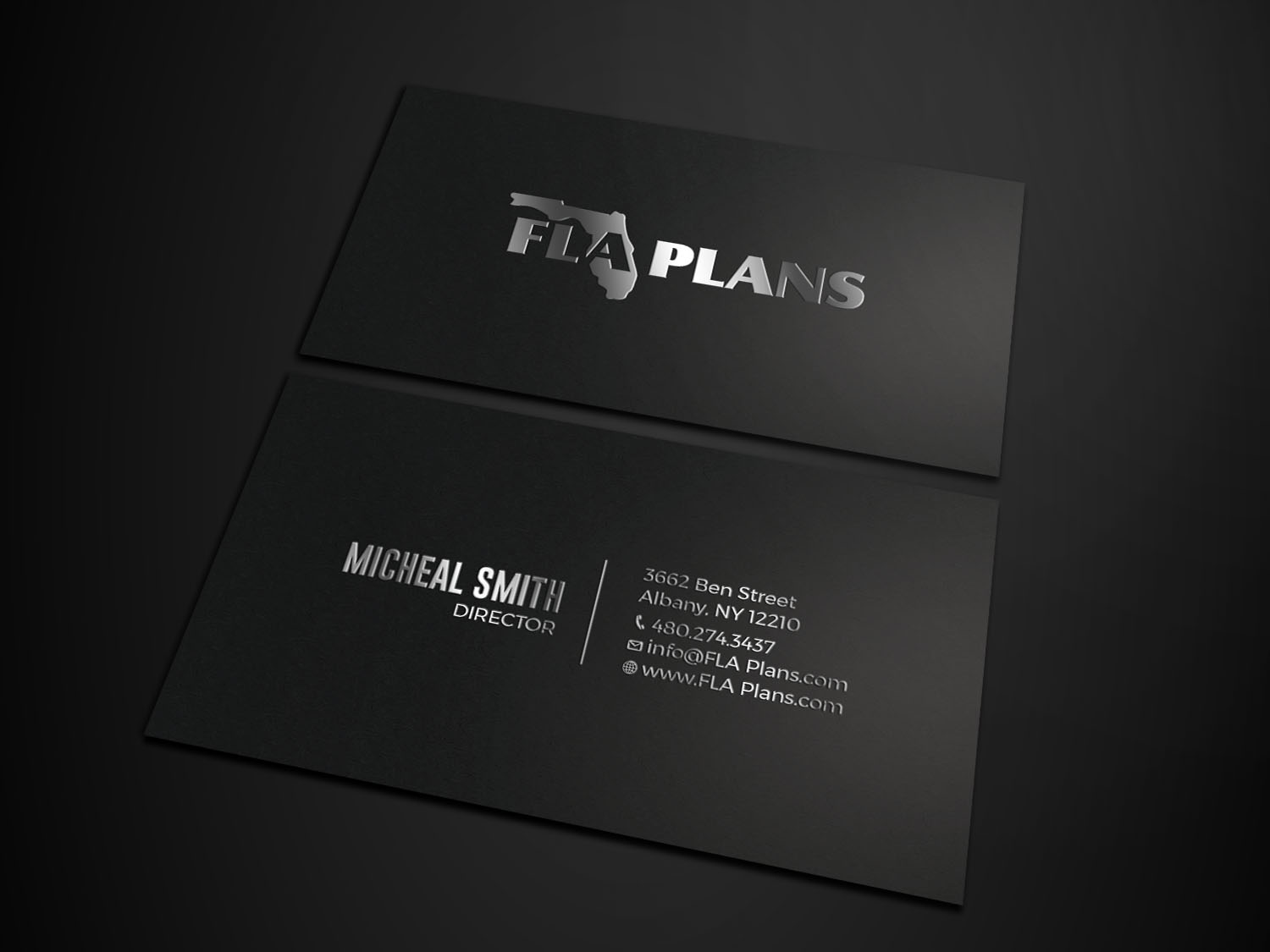 Diseño de Tarjeta de Presentación por RENEXIT para este proyecto | Diseño #30497754