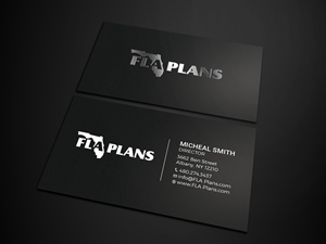 Business Card Design by RENEXIT for this project | Design: #30497755