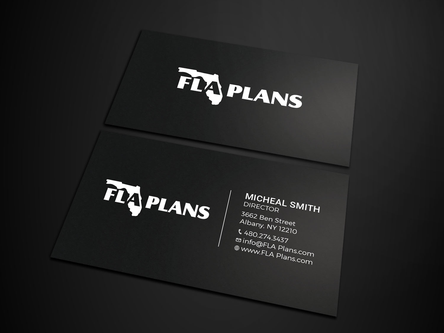 Business Card Design by RENEXIT for this project | Design #30497756