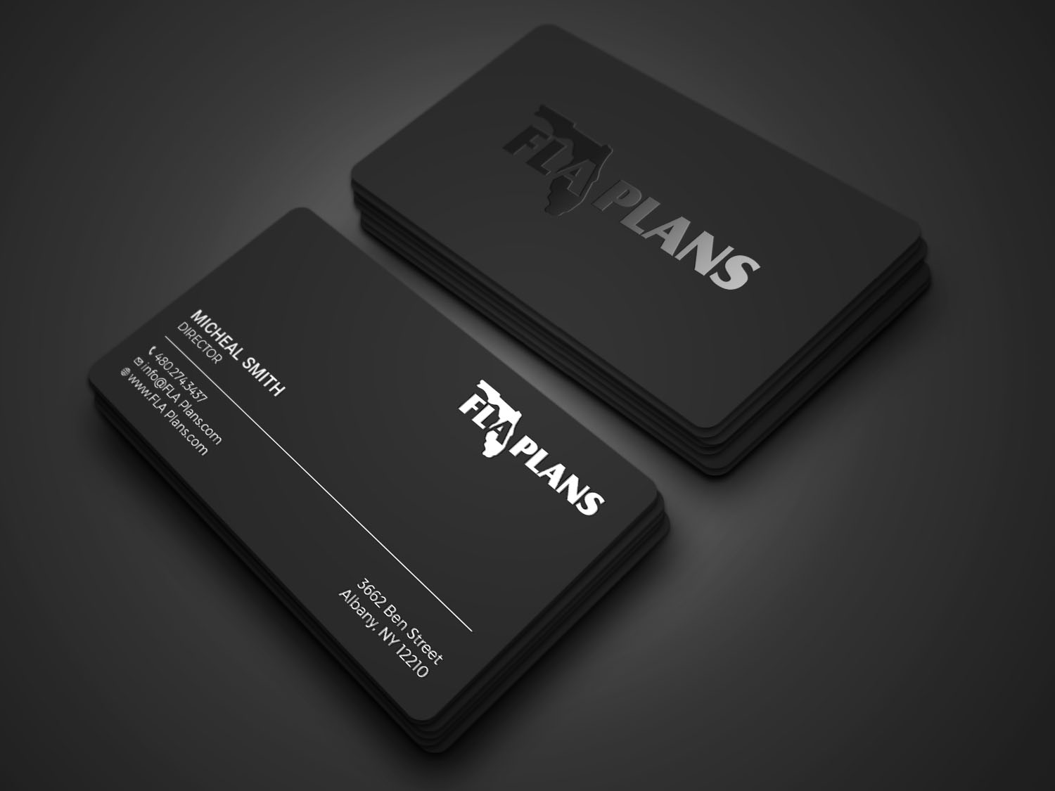 Business Card Design by RENEXIT for this project | Design #30497762