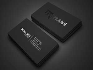 Business Card Design by RENEXIT for this project | Design: #30497764
