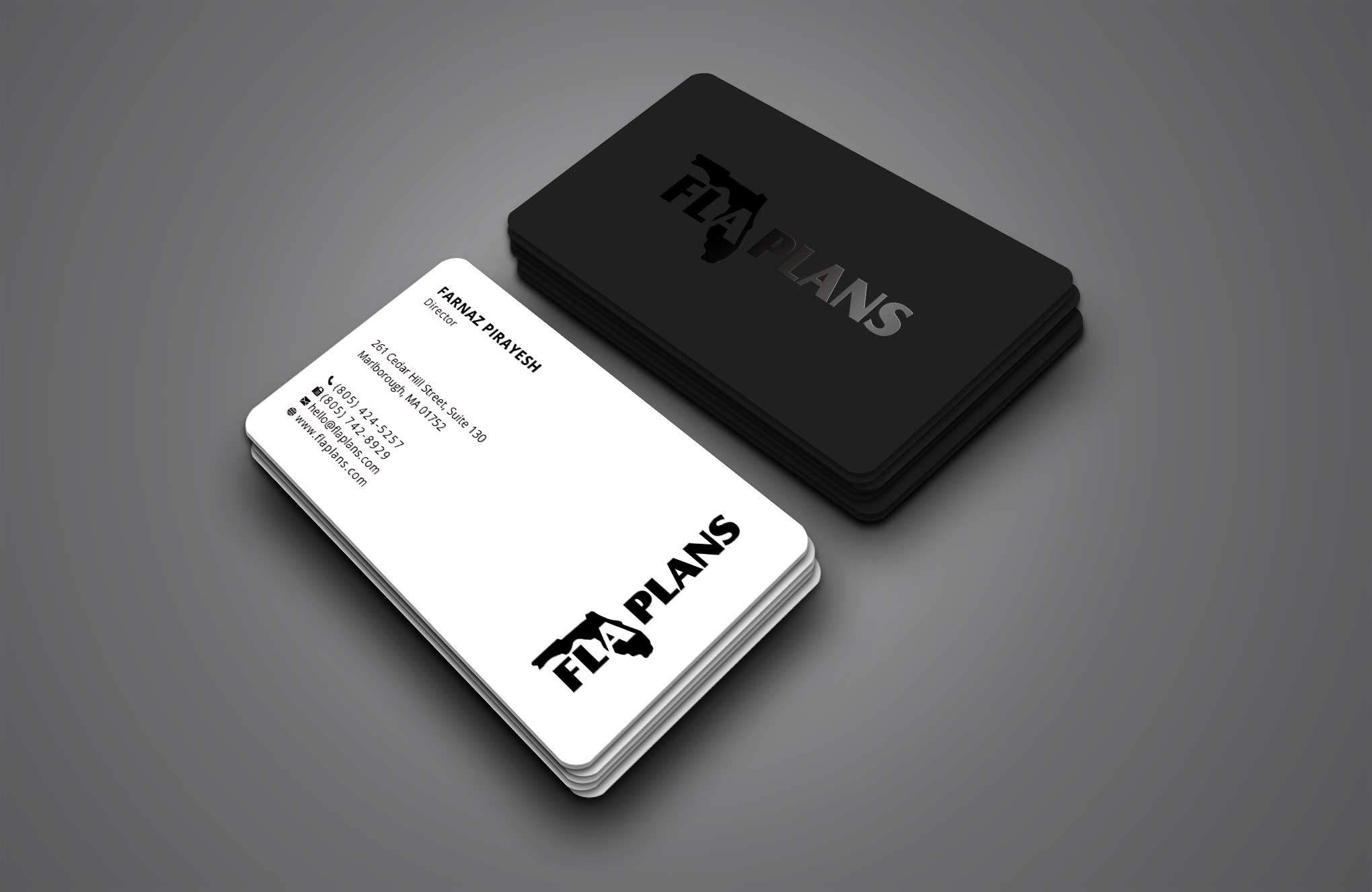 Business Card Design by Creative Moon Design for this project | Design #30516052