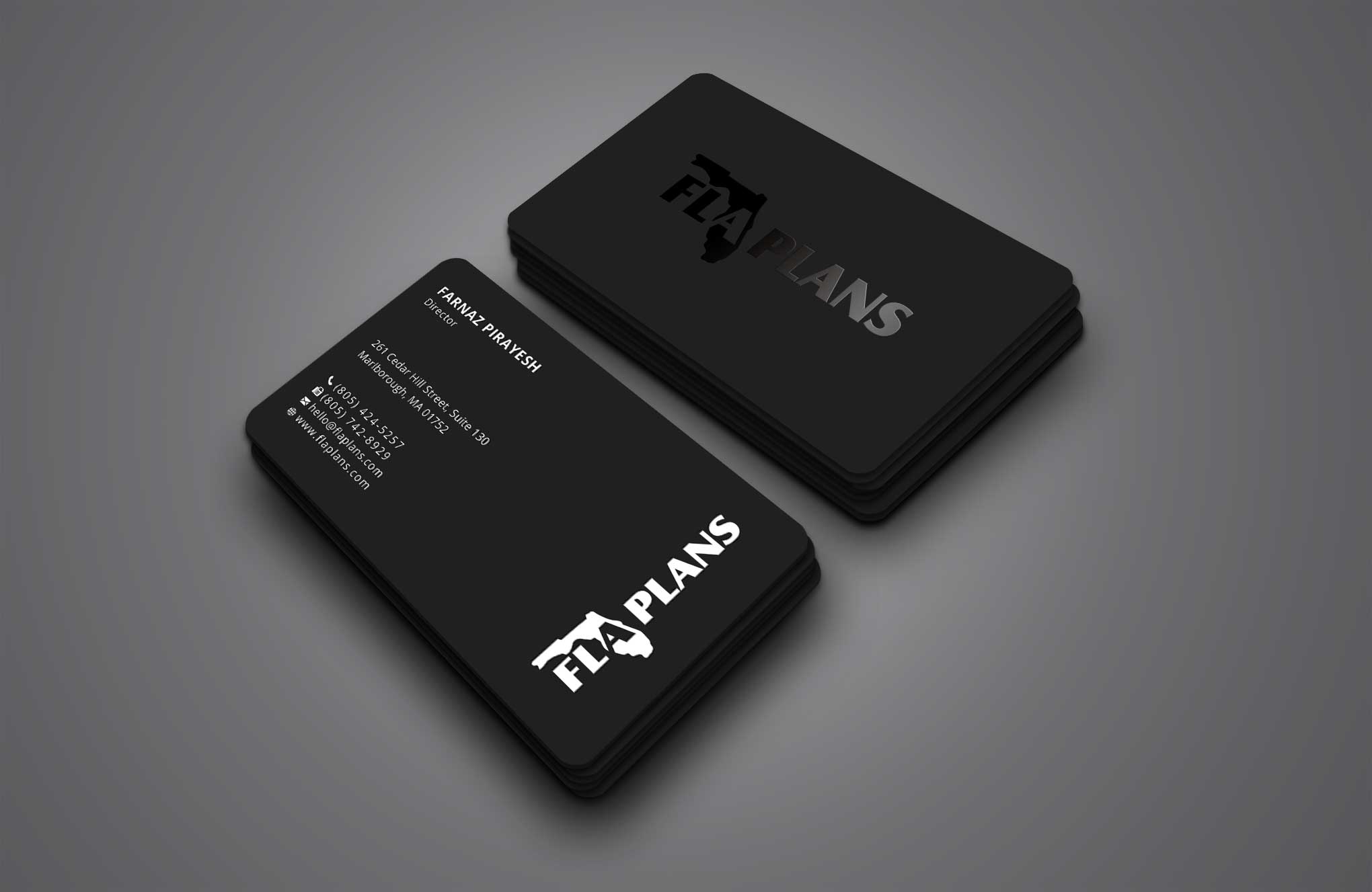 Business Card Design by Creative Moon Design for this project | Design #30516053