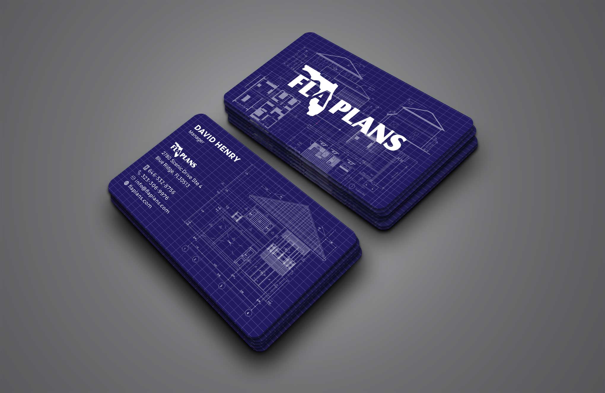 Diseño de Tarjeta de Presentación por Creative Moon Design para este proyecto | Diseño #30516513