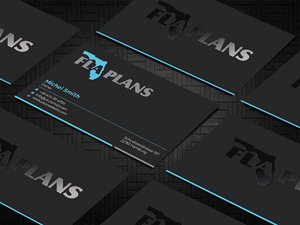 Business Card Design by Graphixpointt for this project | Design: #30490922