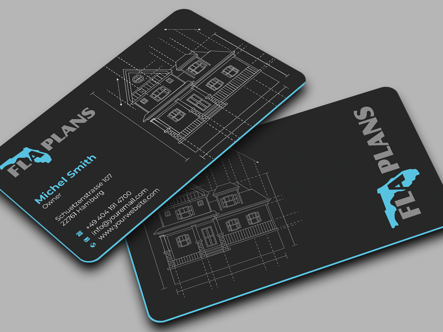 Design de Carte de Visite par Graphixpointt pour ce projet | Design #30504651