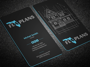 Business Card Design by Graphixpointt for this project | Design: #30504652