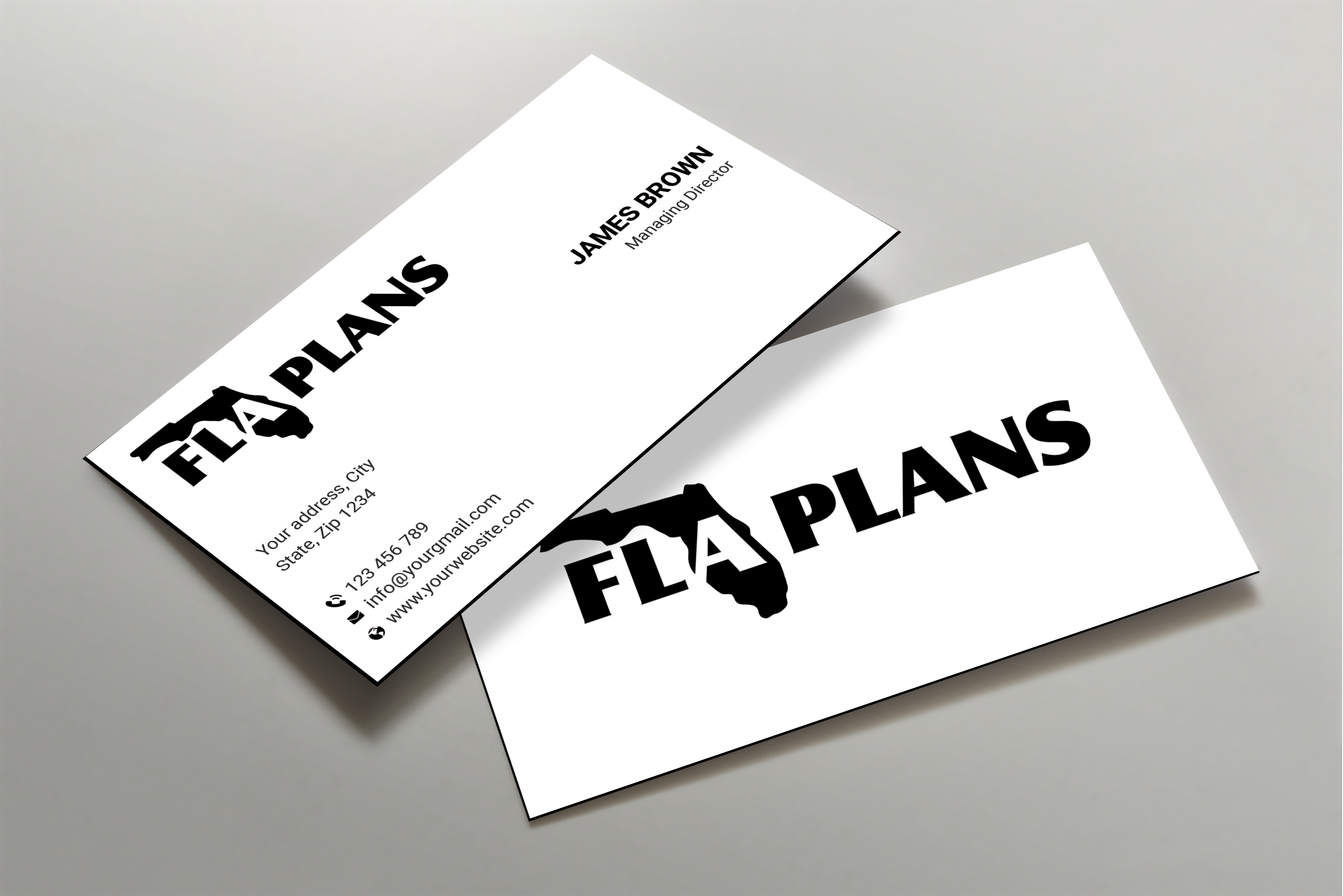 Business Card Design by Expert Bappy for this project | Design #30491006