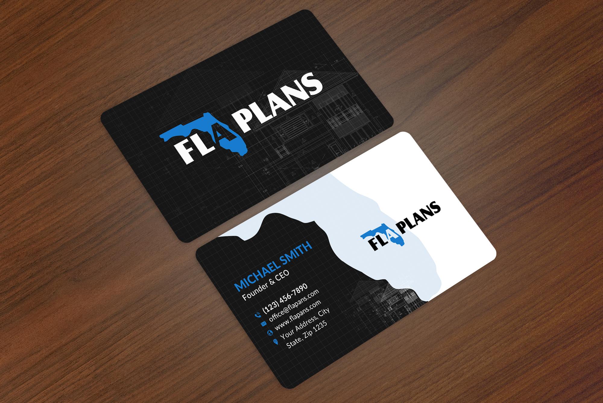 Business Card Design by Sun Moon Graphic Designer for this project | Design #30496932