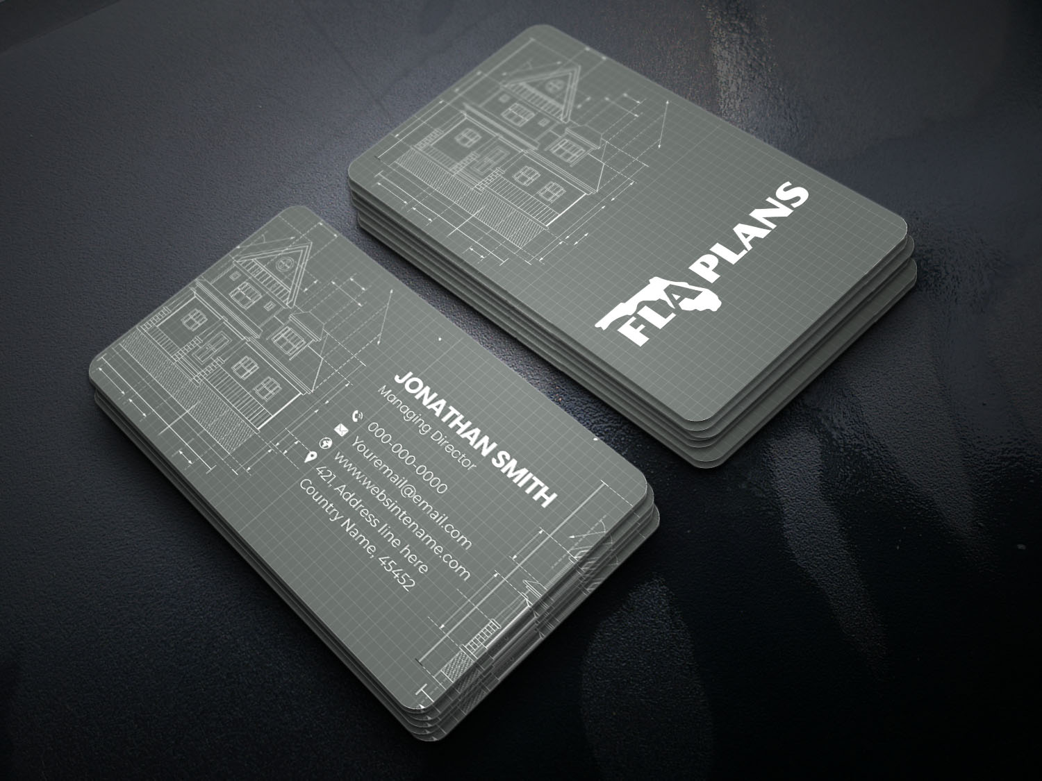 Business Card Design by jaggi5097 for this project | Design #30495339