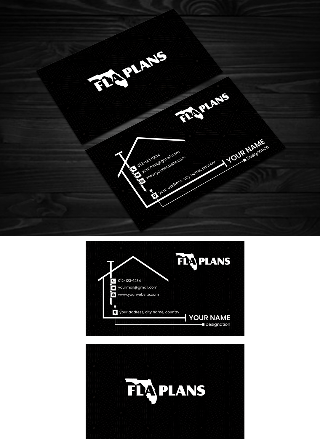 Design de Carte de Visite par CREATOR VK pour ce projet | Design #30503223