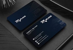 Business Card Design by artbitin for this project | Design: #30491656