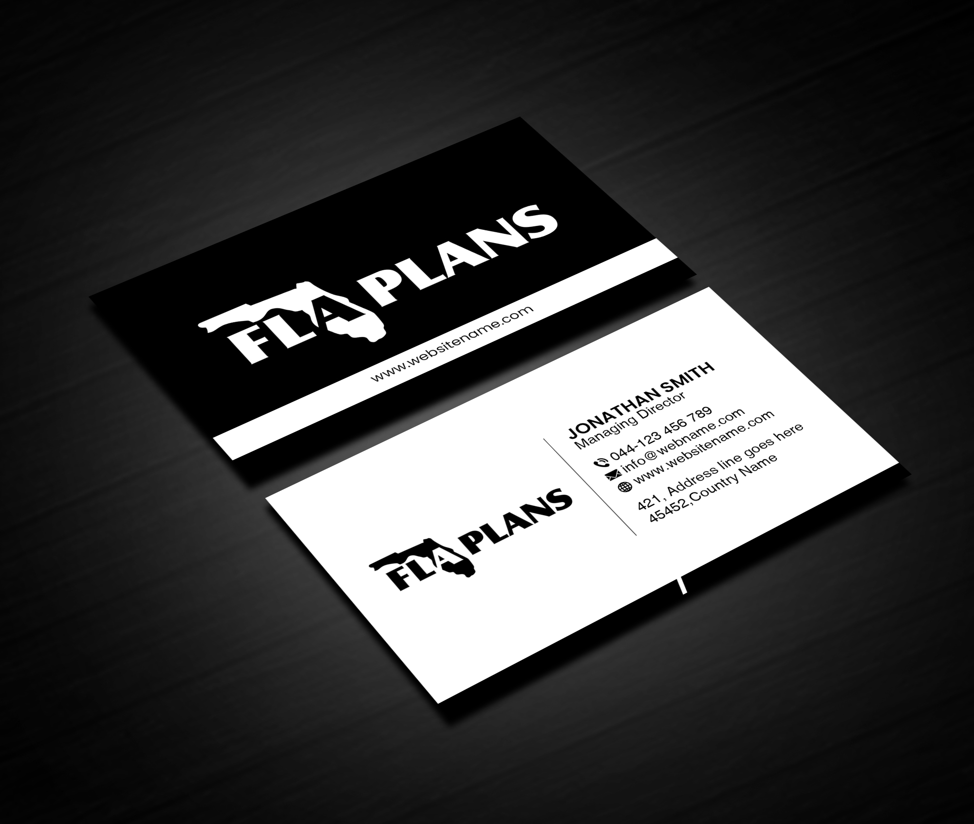 Business Card Design by Creations Box 2015 for this project | Design #30494115