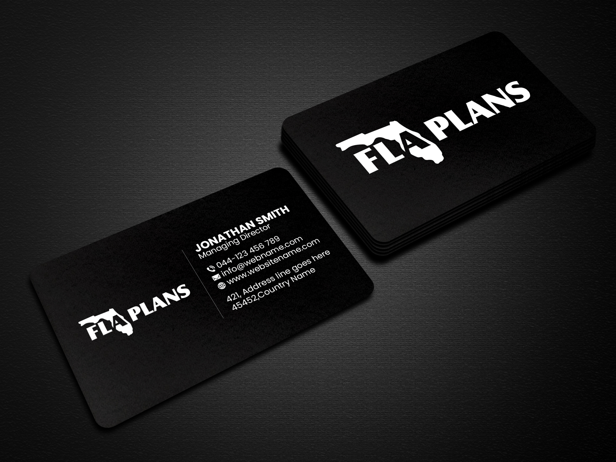 Business Card Design by Creations Box 2015 for this project | Design #30494126