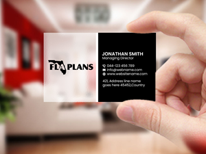 Business Card Design by Creations Box 2015 for this project | Design: #30494129