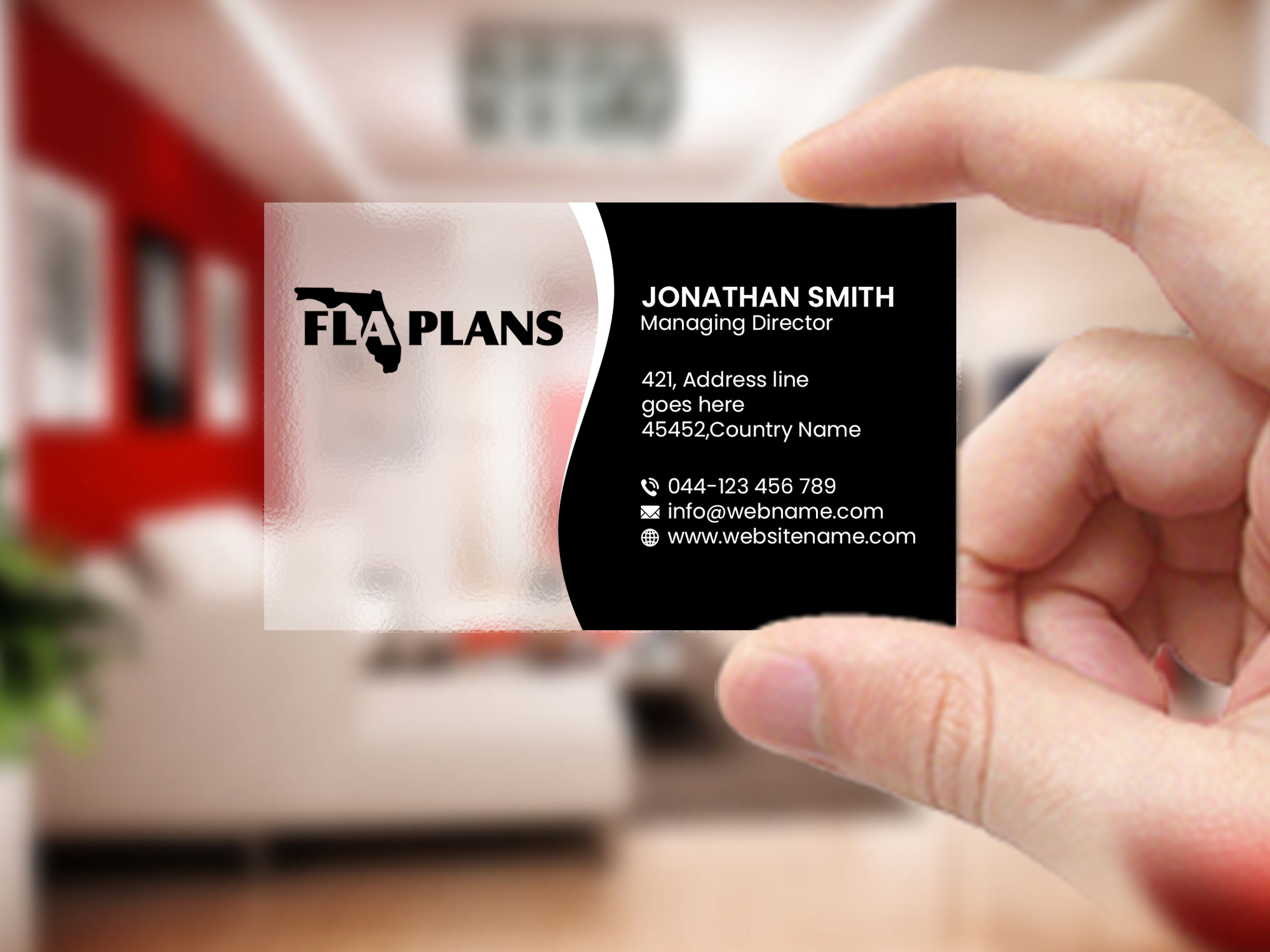 Business Card Design by Creations Box 2015 for this project | Design #30494133
