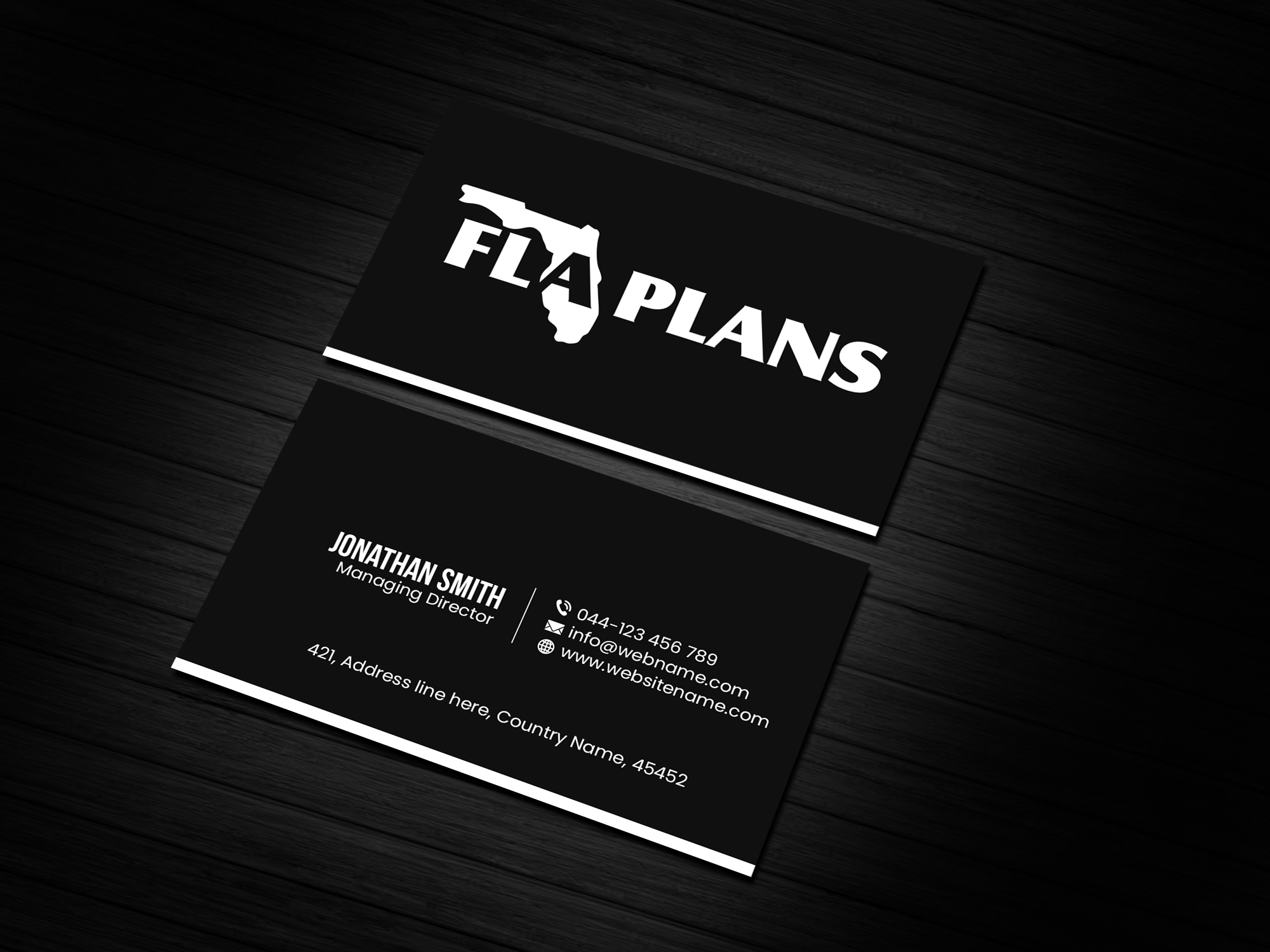 Business Card Design by Creations Box 2015 for this project | Design #30494143
