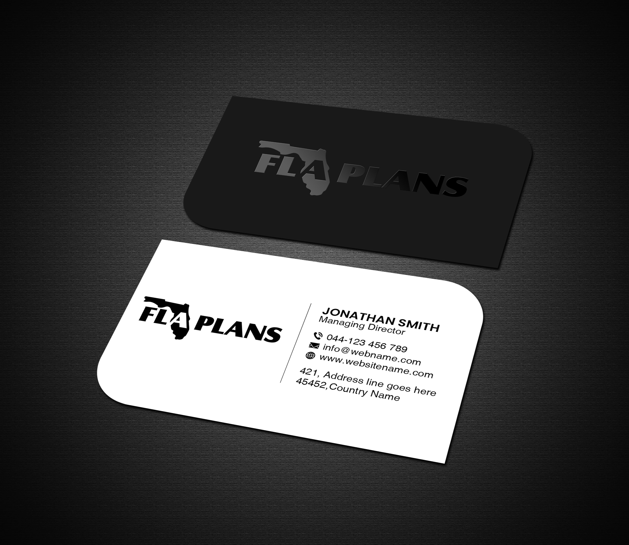 Business Card Design by Creations Box 2015 for this project | Design #30494147