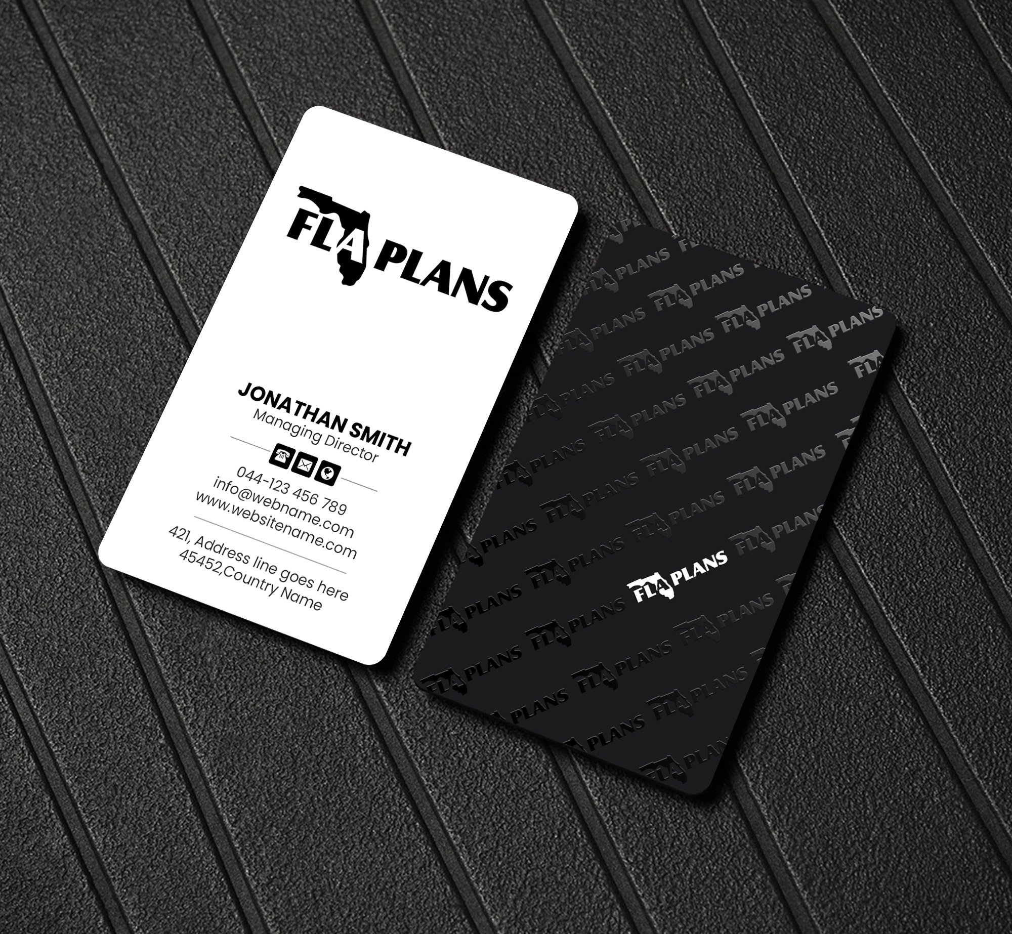Business Card Design by Creations Box 2015 for this project | Design #30494170