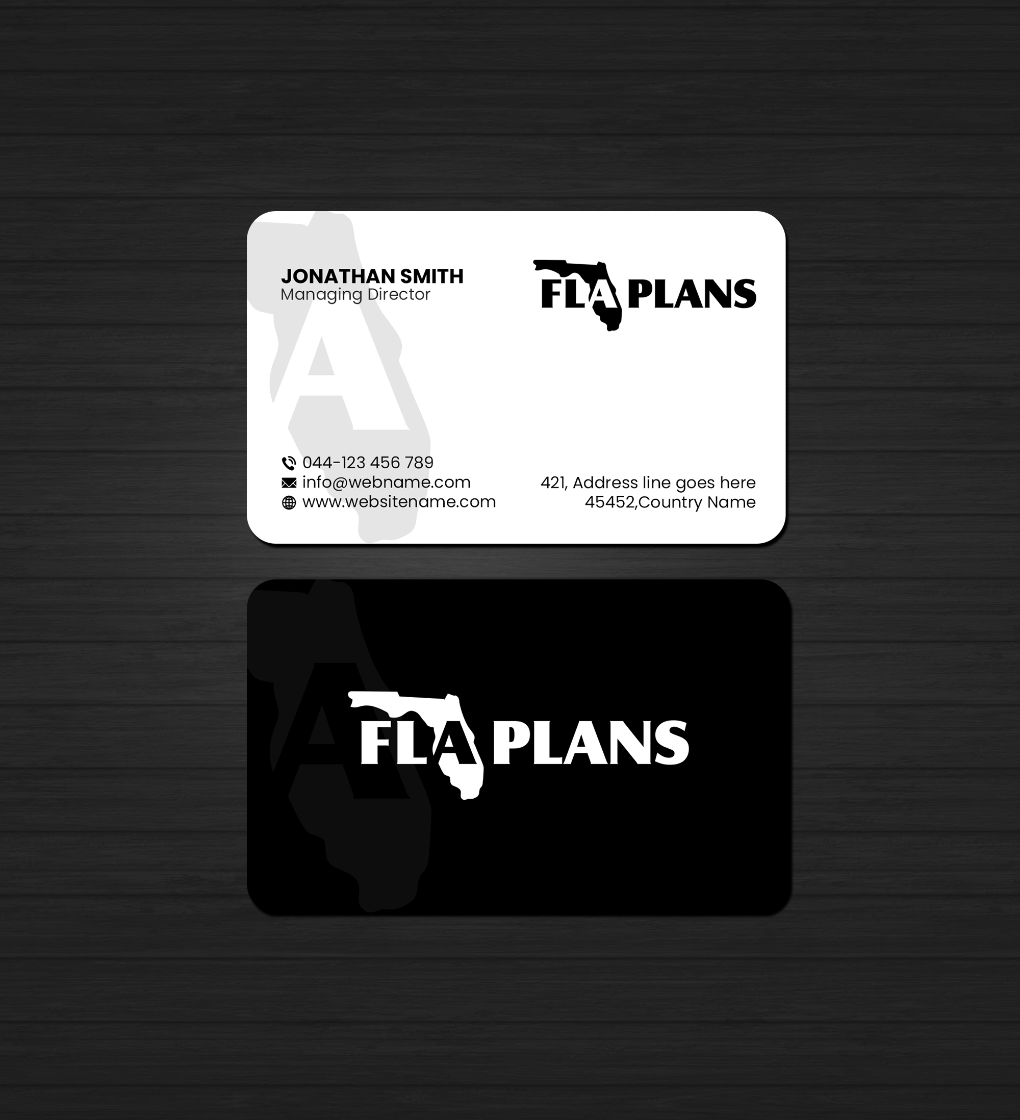 Business Card Design by Creations Box 2015 for this project | Design #30494181