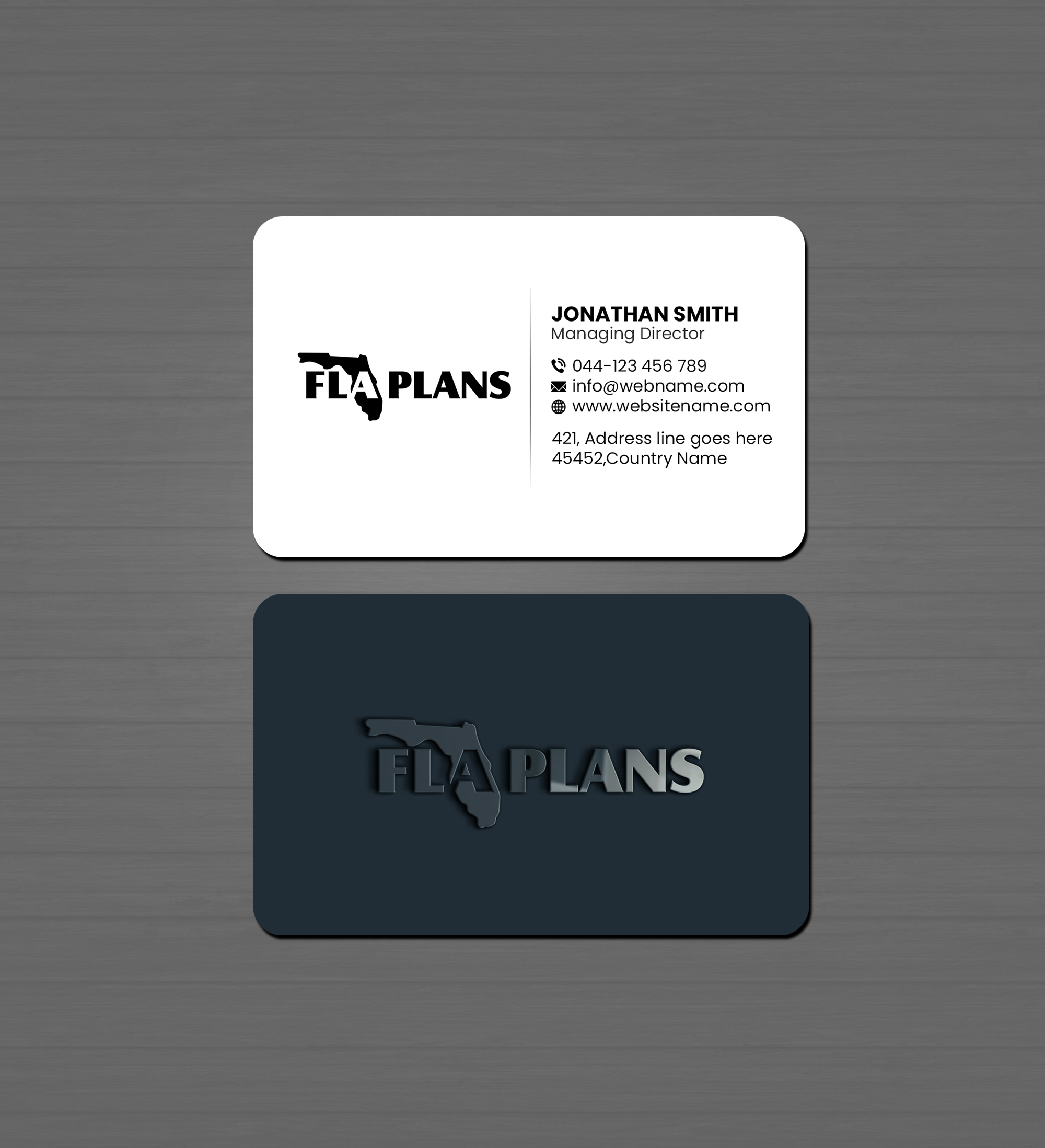 Business Card Design by Creations Box 2015 for this project | Design #30494183