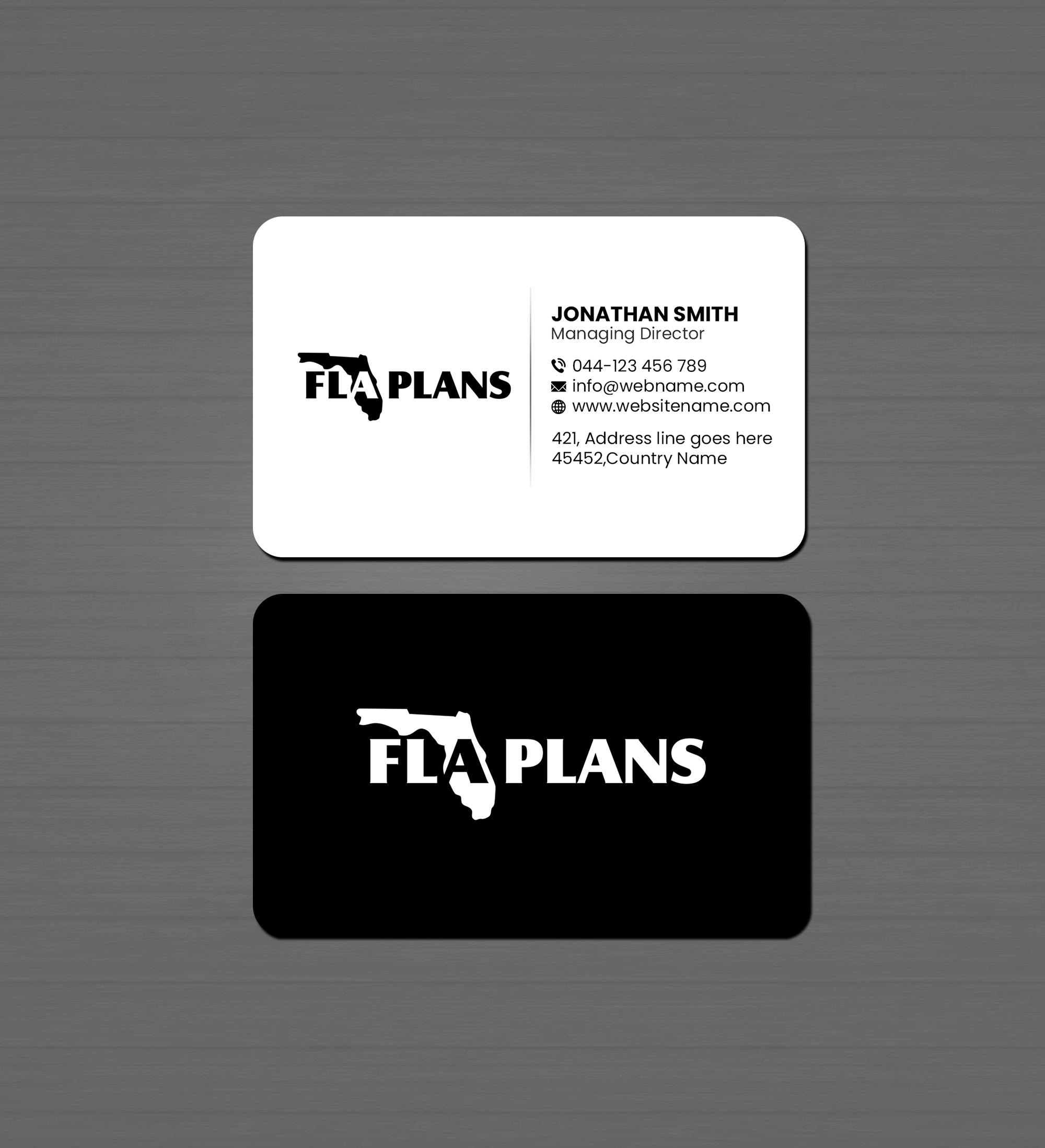 Business Card Design by Creations Box 2015 for this project | Design #30494187