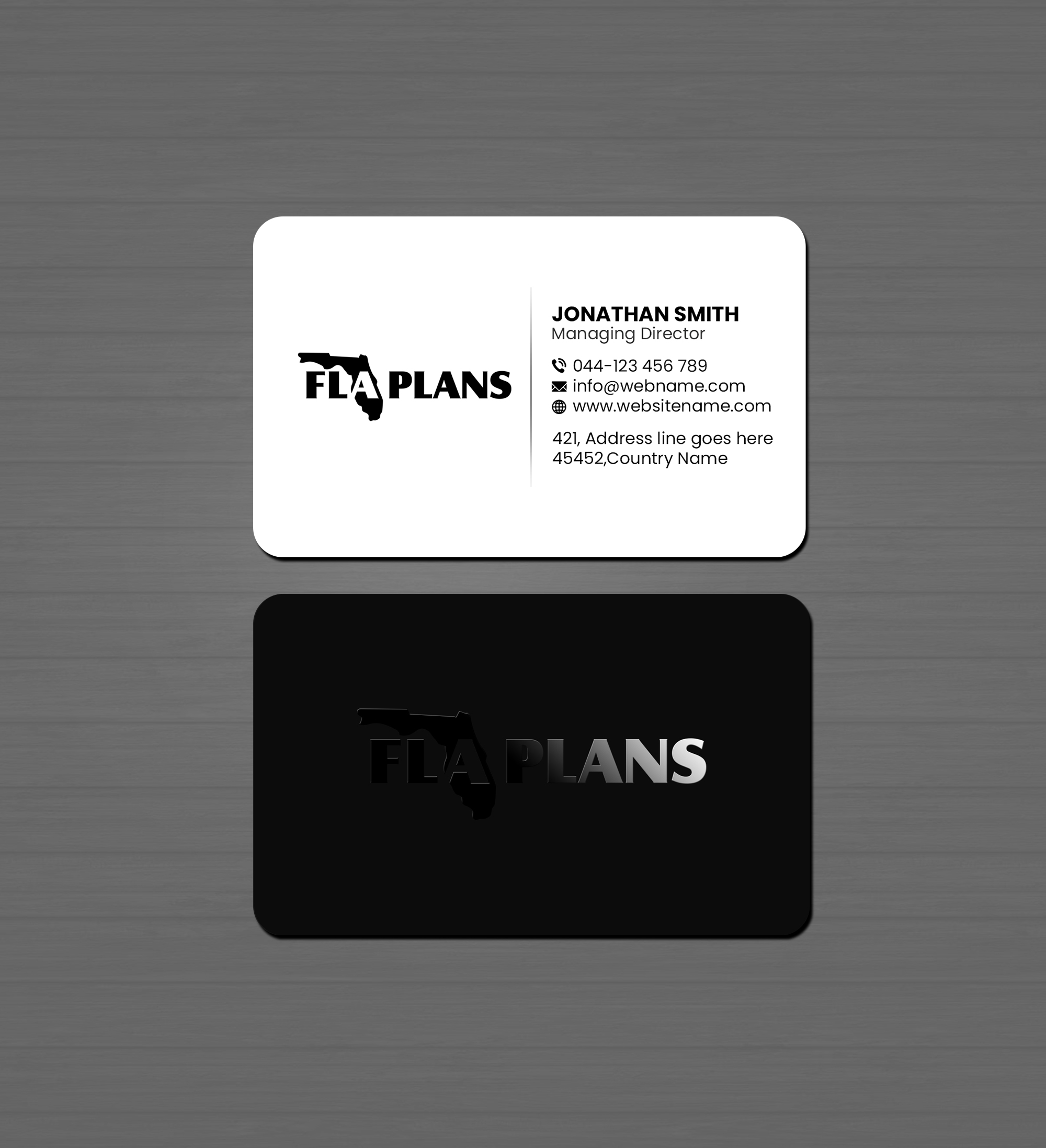 Business Card Design by Creations Box 2015 for this project | Design #30494192